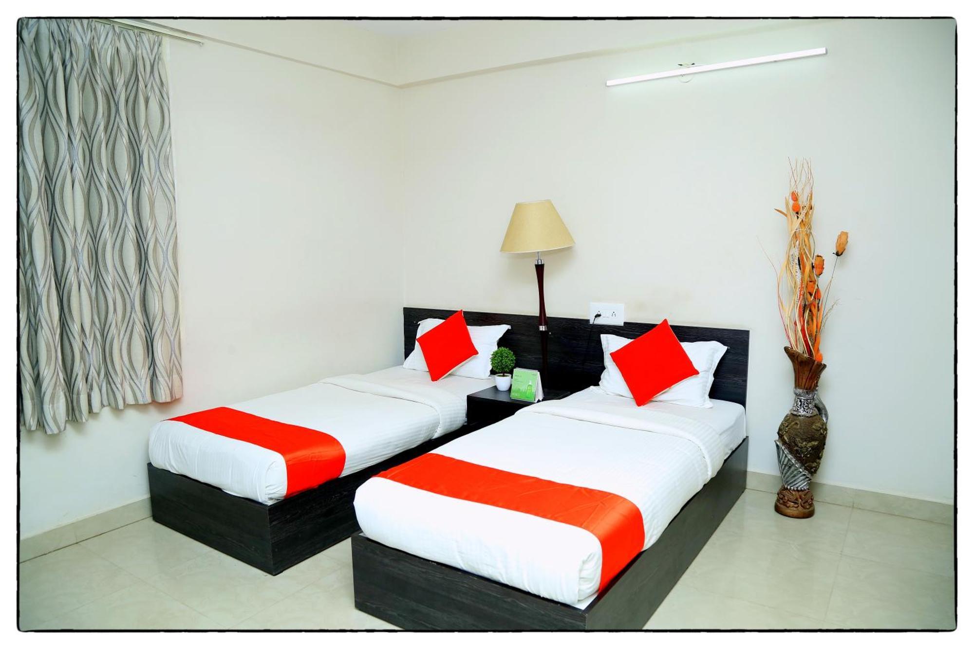 Orange Corner Hotel, Airport Pickup & Drop Available 24X7 Yelahanka エクステリア 写真